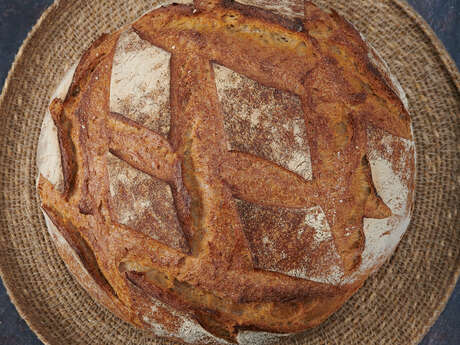 Boulangerie Pâtisserie Bio - Aux Sources du Pain