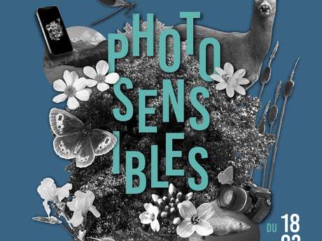 Exposition "Photosensibles sur les rivières et la biodiversité"