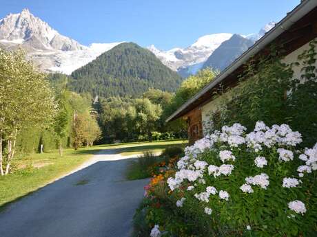 Camping les Verneys