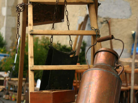 Grande Brocante Lou Vio M'ti