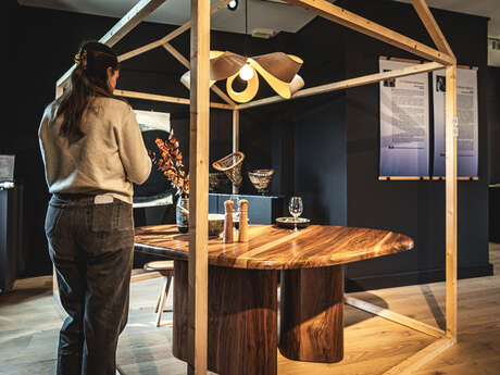 La Cure, Exposition artisanat d'art