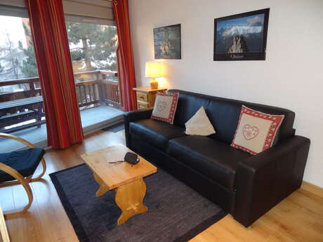 LE TYROL N°15 Appartement 4 personnes