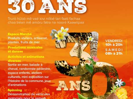 Fête communale de Kouaoua