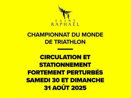 Infos Circulation Triathlon