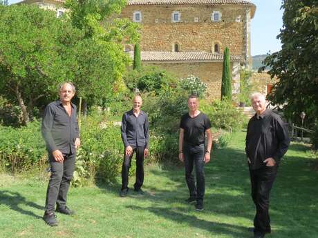 Polyphonies corses, U Caminu