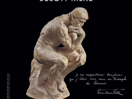 Lecture “Rodin according to Rilke” by Martha Degiacomi - Gianadda Foundation