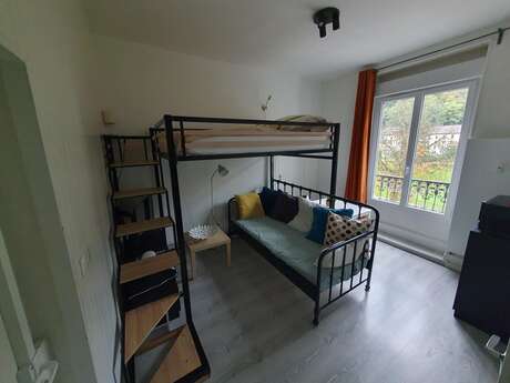 Studio Chamois le Rocher n°202