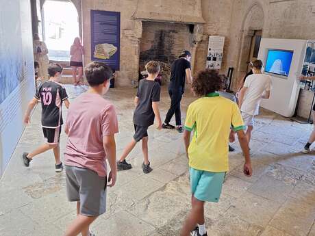 Atelier de danse contemporaine