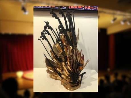 Classique : 20 cordes et piano