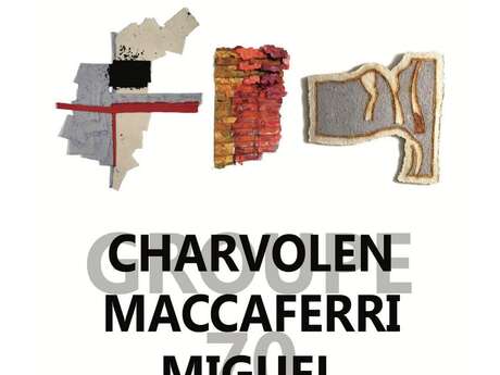 Exposition temporaire Groupe 70 au Château Lascaris