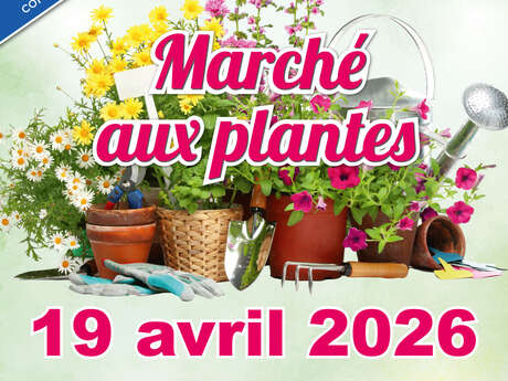 Marché aux Plantes - 1er Rendez-vous de l'Eau