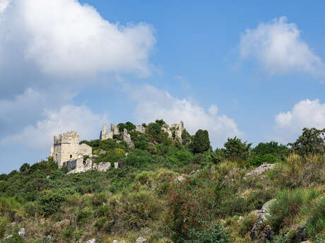 Parcours des Ruines - Parcours N°2