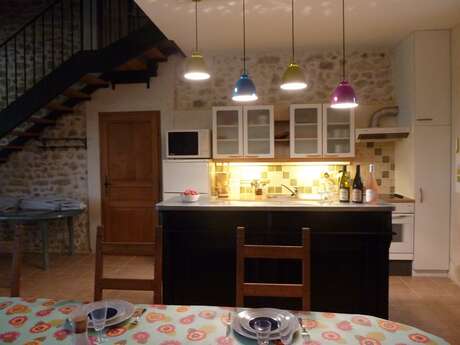 Les cent jours La Grange XXL