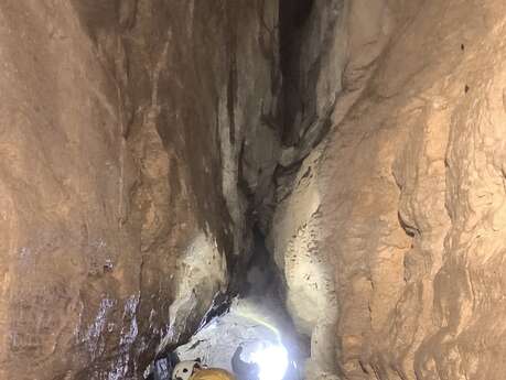 Spéléologie aventure - Mole canyon