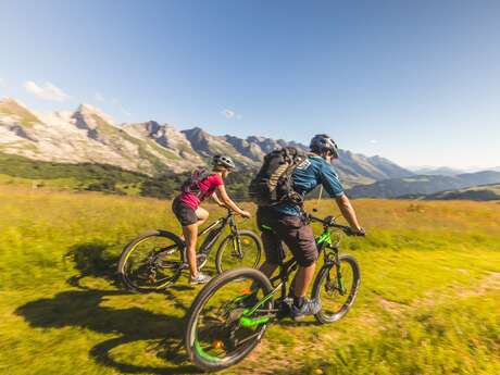 Electric mountain biking: introduction