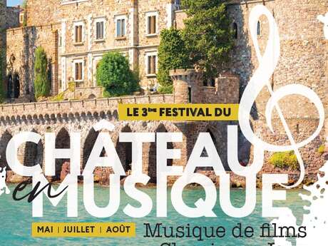 3ème Festival "Château en Musique" - Xaméo