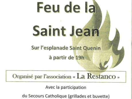 Feu de la Saint Jean