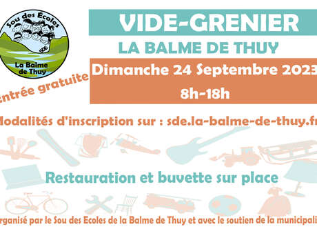 Vide-greniers