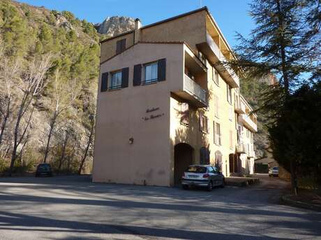 Studio n°28 Résidence Les Thermes