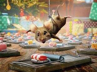 Cinéma : Panique à Noël