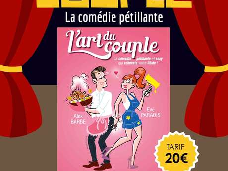 Théâtre : L'art du couple