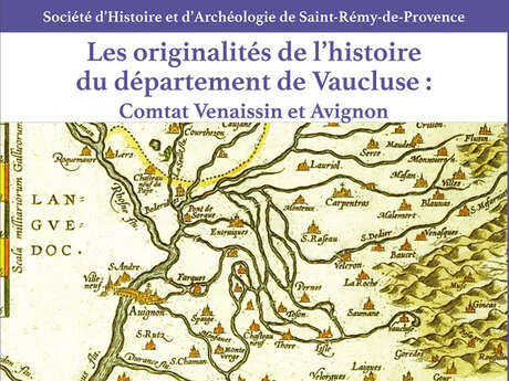 Vortrag: Die Besonderheiten der Geschichte des Departements Vaucluse