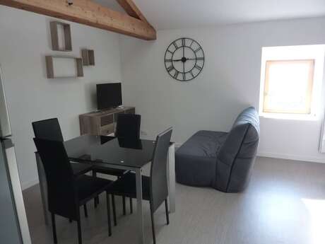 Chez Mme et M Bartholin