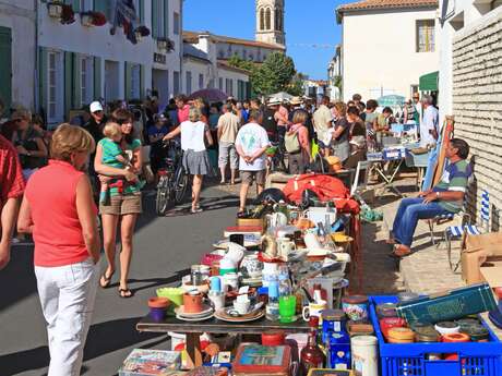 Vide grenier