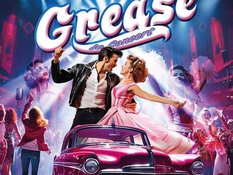 Spectacle : Grease