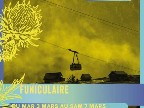 Théâtre : Funiculaire ou la plateforme B