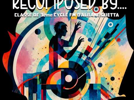 Festival musique contemporaine : Recomposed By