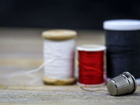 Exposition de Printemps par le Club Couture & Déco