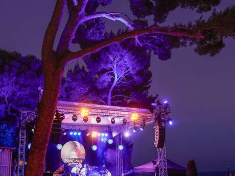 Festival Saint Jazz Cap Ferrat