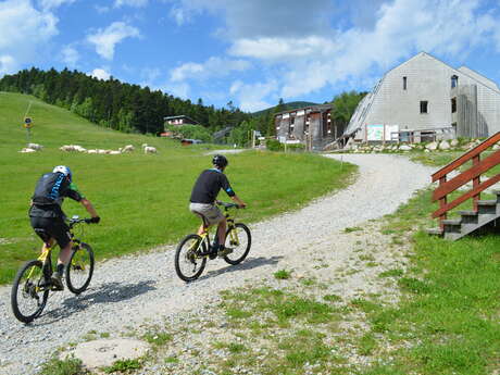 Chalmazel, village sport Nature Chalmazel, village sport Nature