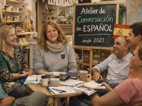 Conversation en Espagnol