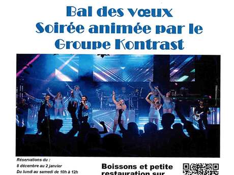 Bal des Voeux du Comité des Fêtes de La Ciotat