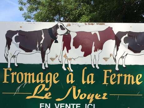 La Ferme du Noyer