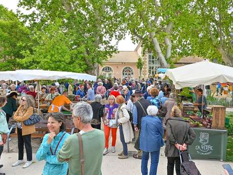 Marché du Square