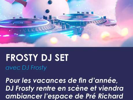 Frosty DJ set