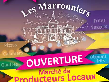 Marché de producteurs