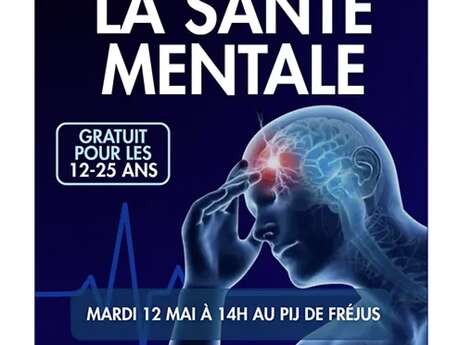 Atelier de sensibilisation la santé mentale