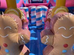 Le Noël Gourmand: Parcours XL Candy Run