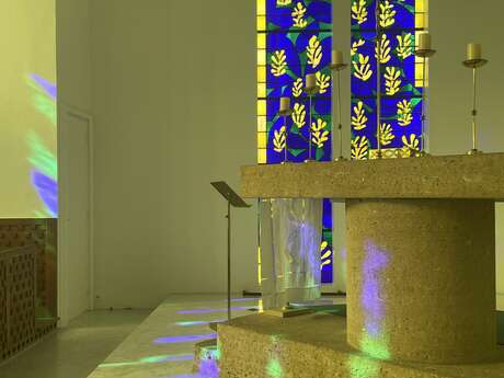 La chapelle du Rosaire: Le chef d'œuvre de Matisse