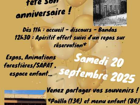 La MFR de Marlhes fête son anniversaire !