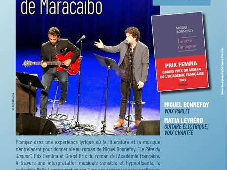 Lecture Musicale Le Pingouin de Maracaibo