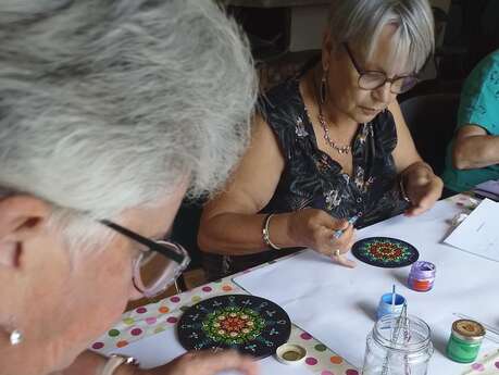 Atelier Dot art