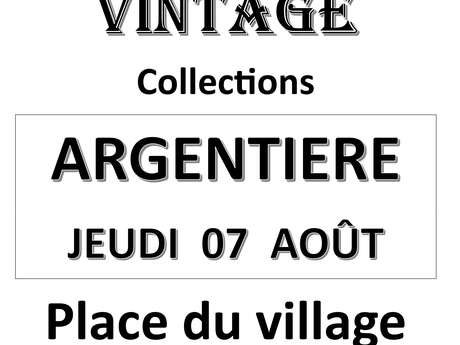 brocante vintage