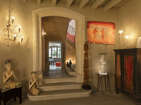 La Maison sur la Sorgue