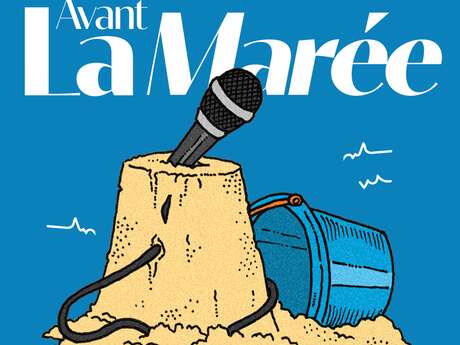 La Java des Baleines – „Avant la marée“ im Rahmen des Festivals „Boire la tasse“