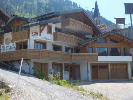 Hôtel Alpaka